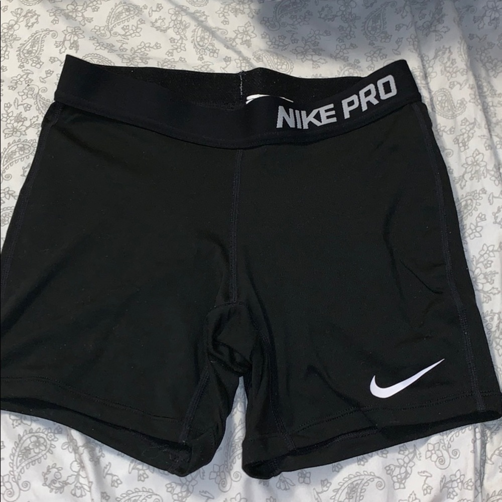 Nike pros